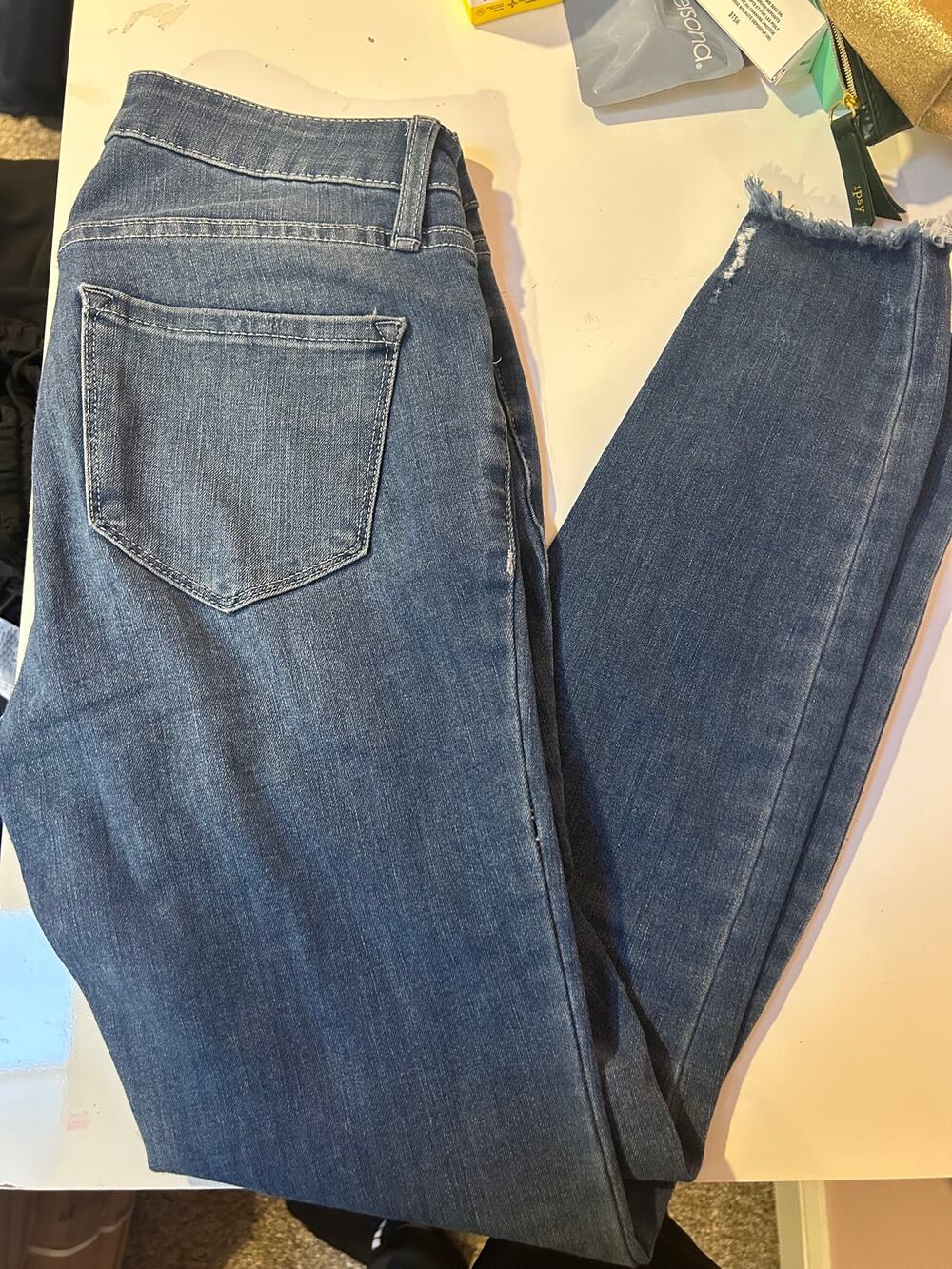 Lauren Conrad Super Skinny Jeans *Size 4*